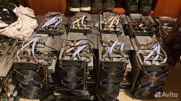 Asic для майнинга