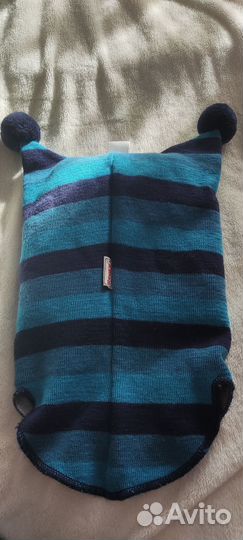 Зимняя Шапка шлем beezy 1