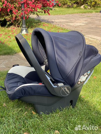 Автолюлька Peg Perego prima viaggio SL 0+