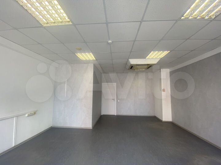 Офис, 35.3 м² 3 этаж (варианты этажа и стоимости)