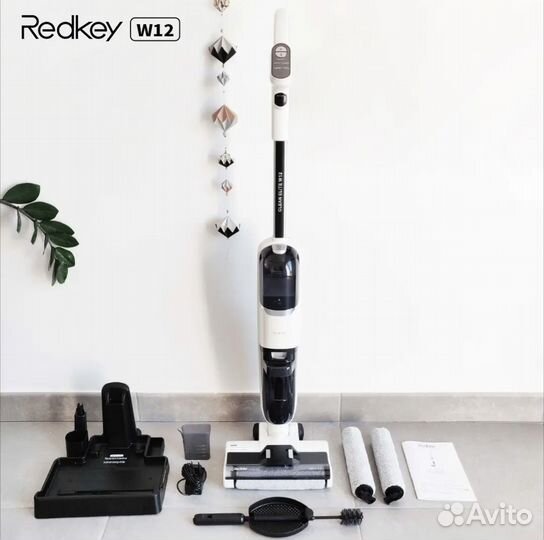 Пылесос redkey w12