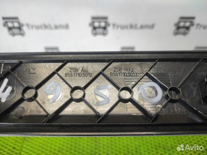 Накладка декоративная Man Tgx 2012