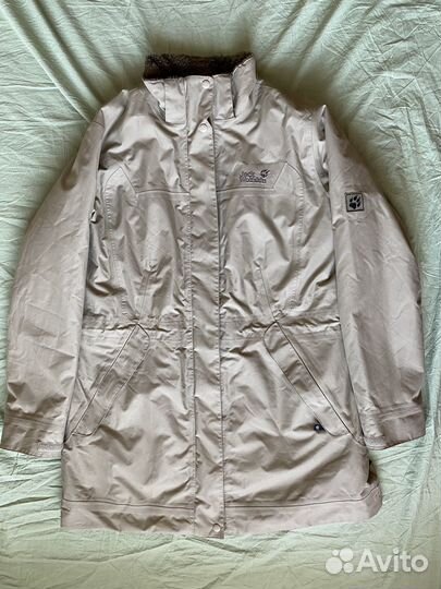 Куртка jack wolfskin