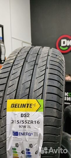 Delinte DS2 215/55 R16 97W