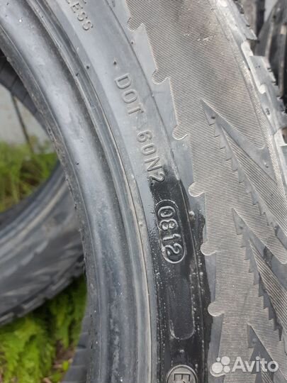 Nokian Tyres Hakkapeliitta 1 255/55 R18