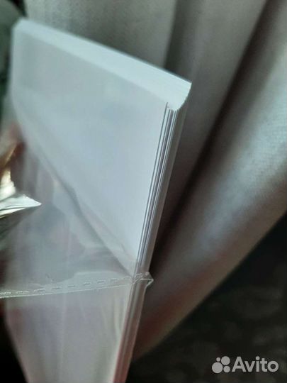 Фотобумага a4 глянцевая