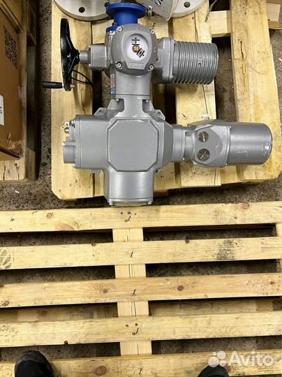 Электропривод Auma