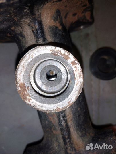 Главный тормозной цилиндр ваз 2108