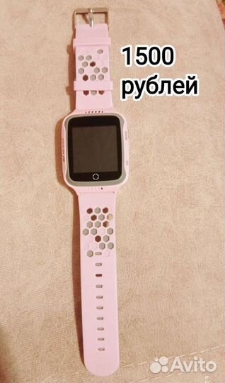 Детские часы с gps