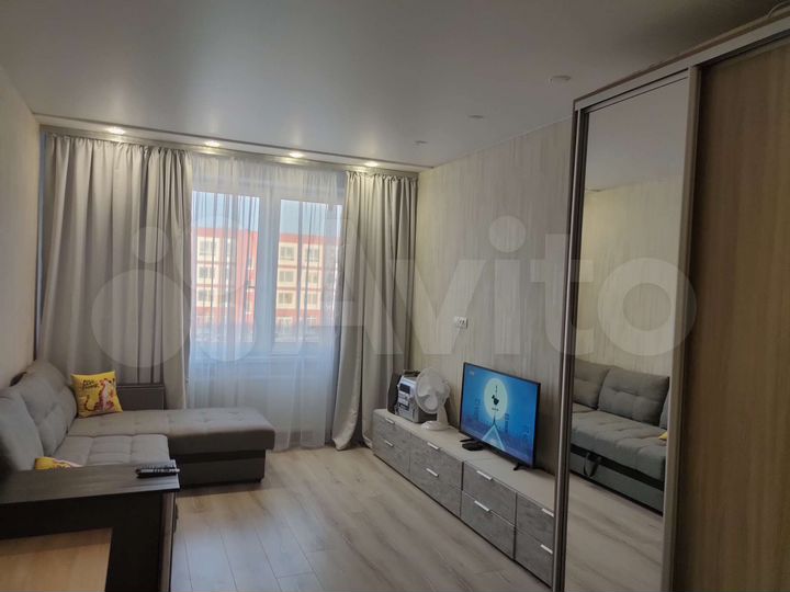 Квартира-студия, 26 м², 3/4 эт.