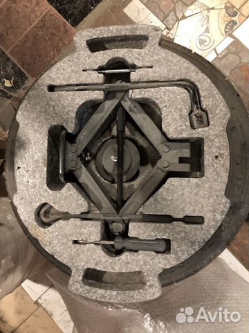 Инструментальный ящик 091492F601