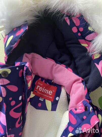 Зимний комбинезон