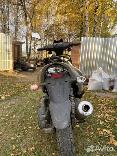 Скутор 150 кубов