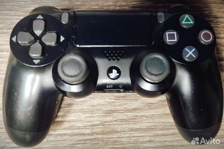 Sony playstation 4 slim 1tb с играми