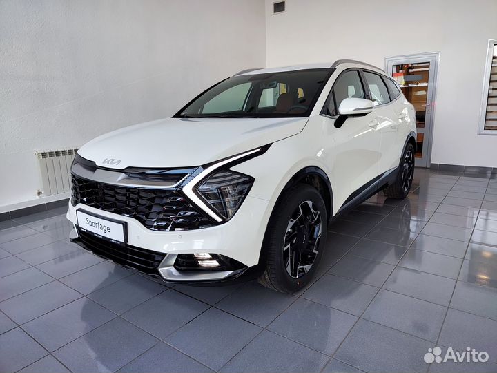 Kia Sportage 2.0 AT, 2023