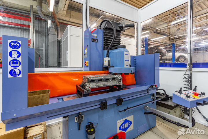 Ремонт двигателя KIA Hyundai / Гарантия год