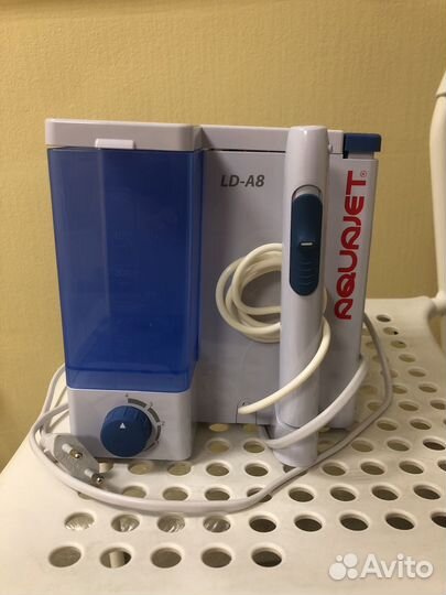 Ирригатор aquajet