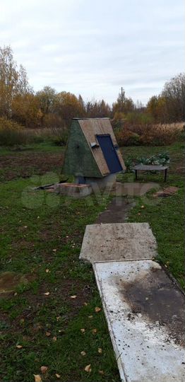 Участок 10 сот. (СНТ, ДНП)