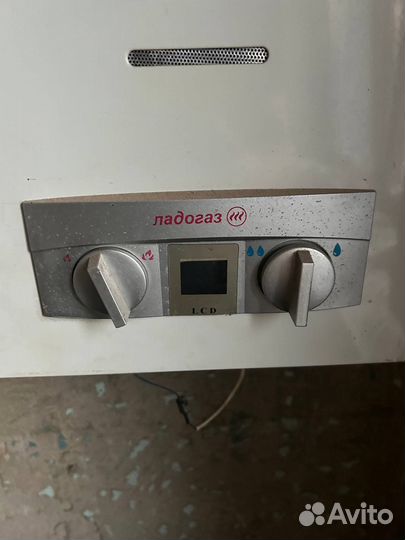 Газовая колонка