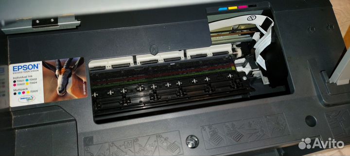 Epson stylus tx 109