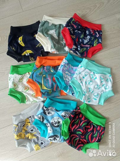 Тренировочные трусики