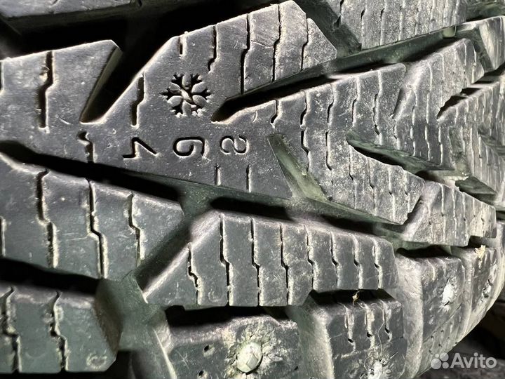 Колеса Skoda Rapid WV Polo Nokian Nordman 7