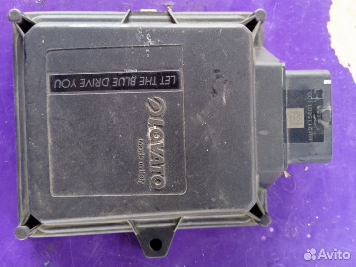 Газовое оборудование