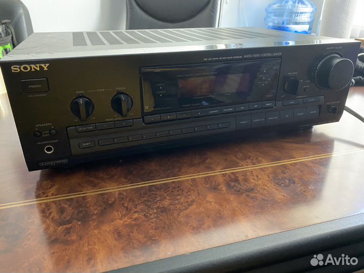 Ресивер Sony STR-D590