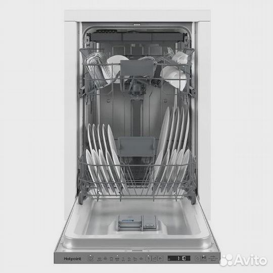 Встраиваемая посудомоечная машина hotpoint his 2d86 d