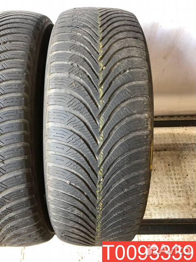 Michelin Alpin 5 205/60 R16 96H