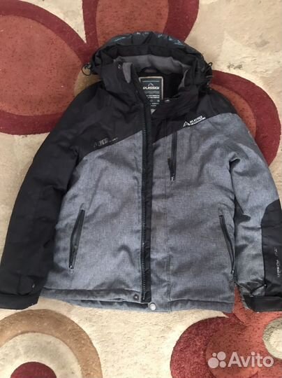 Куртка на мальчика