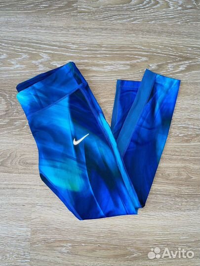 Nike лосины спортивные