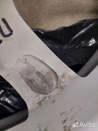 Литые диски R18 5x114,3 ET38