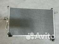 Радиатор кондиционера дэу матиз