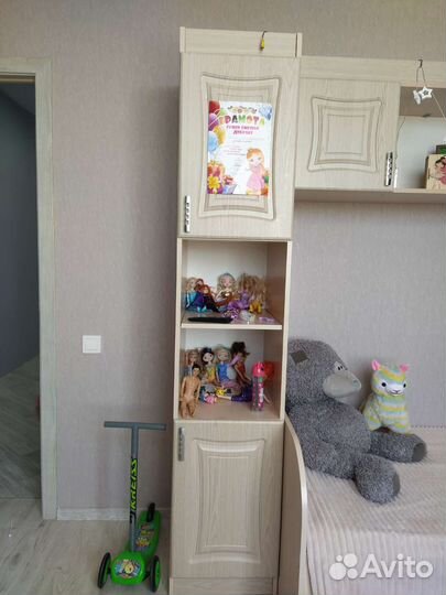 Детский гарнитур