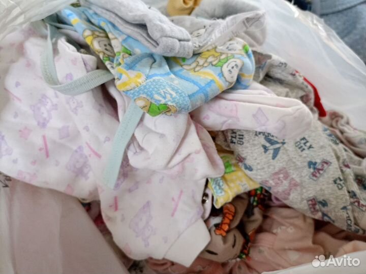 Детские вещи пакетом на девочку бесплатно