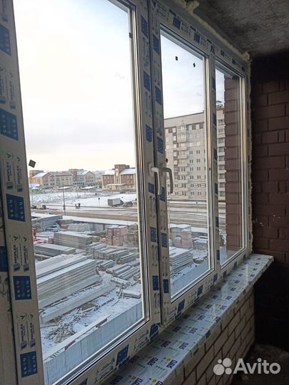 Окна пластиковые с гарантией