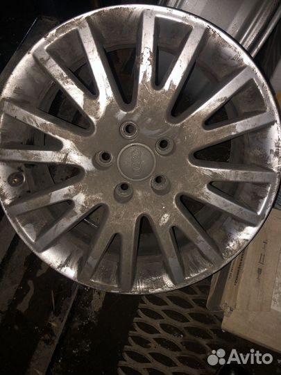 Литые диски