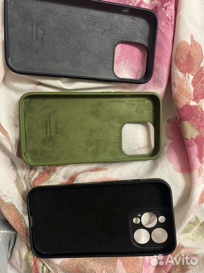 Чехол на iPhone 13 про