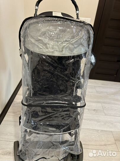 Коляска трость maclaren techno xt