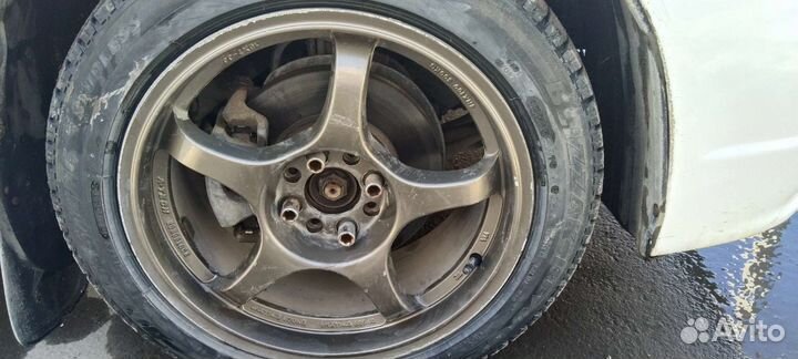 A-Tech Final Speed Monoblock R16 5*114.3 7j et30