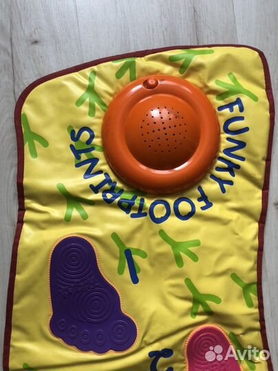 Развивающий коврик