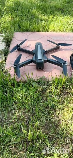 Квадрокоптер MJX B12 EIS 4K 5G wifi RTF с сумкой