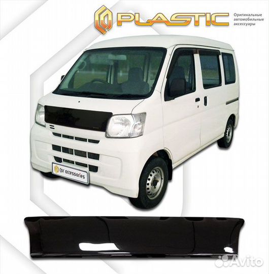Дефлектор капота Daihatsu Hijet X поколение 2004 –