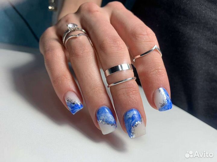 Маникюр/гель лак