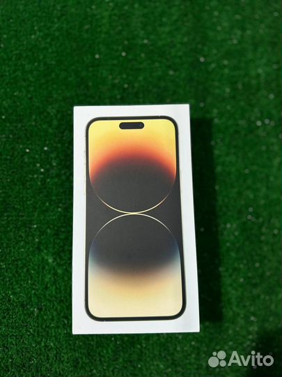 Смартфон Apple iPhone 14 Pro Max 128gb Gold