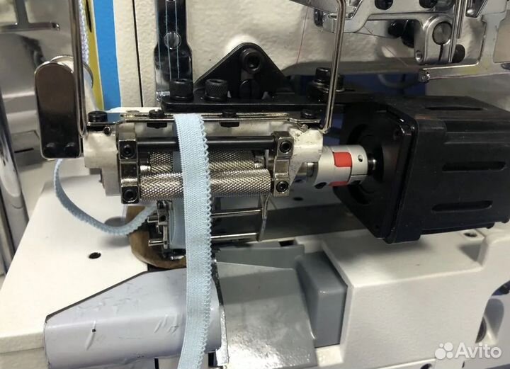 Плоскошовная машина для резинки Jack JK-W4-D-05CB