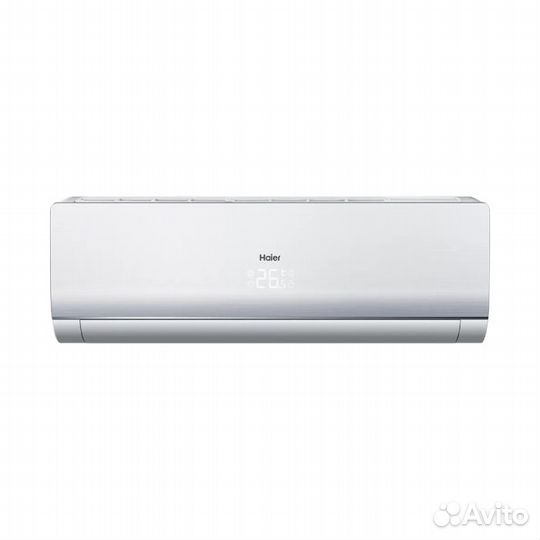 Кондиционер Haier Lightera AS182mfera