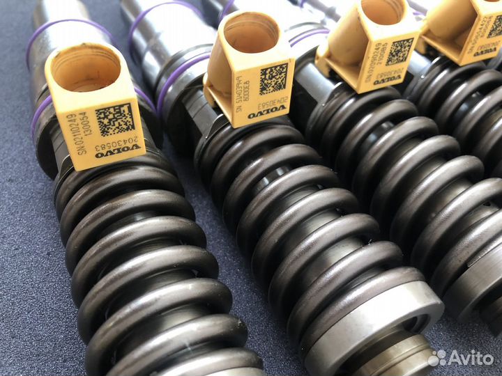 Насос-форсунки Вольво FH12