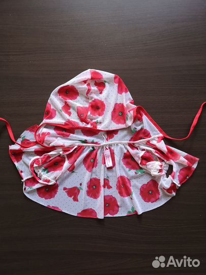 Купальник для девочки на 2-4 года